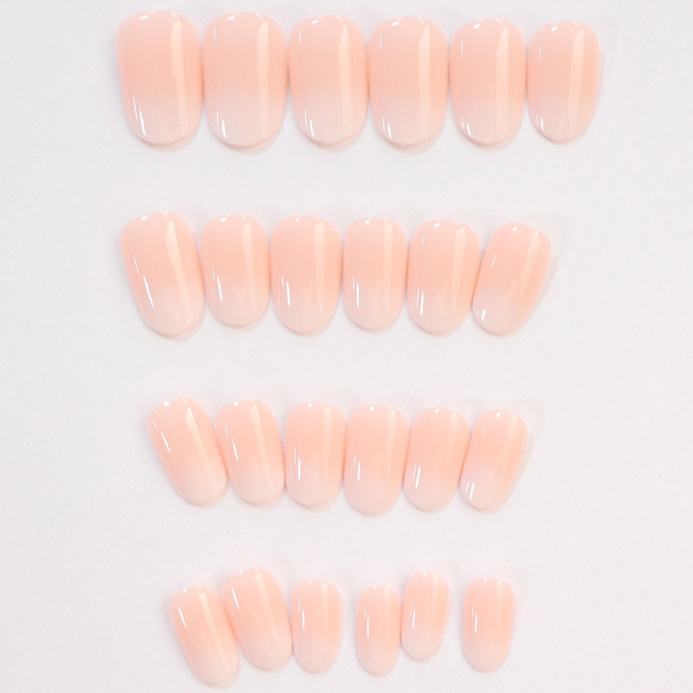 ARTAUG 24 قطعة لون اللحم اللوز - مراجعة Nail Art Pink وسعره