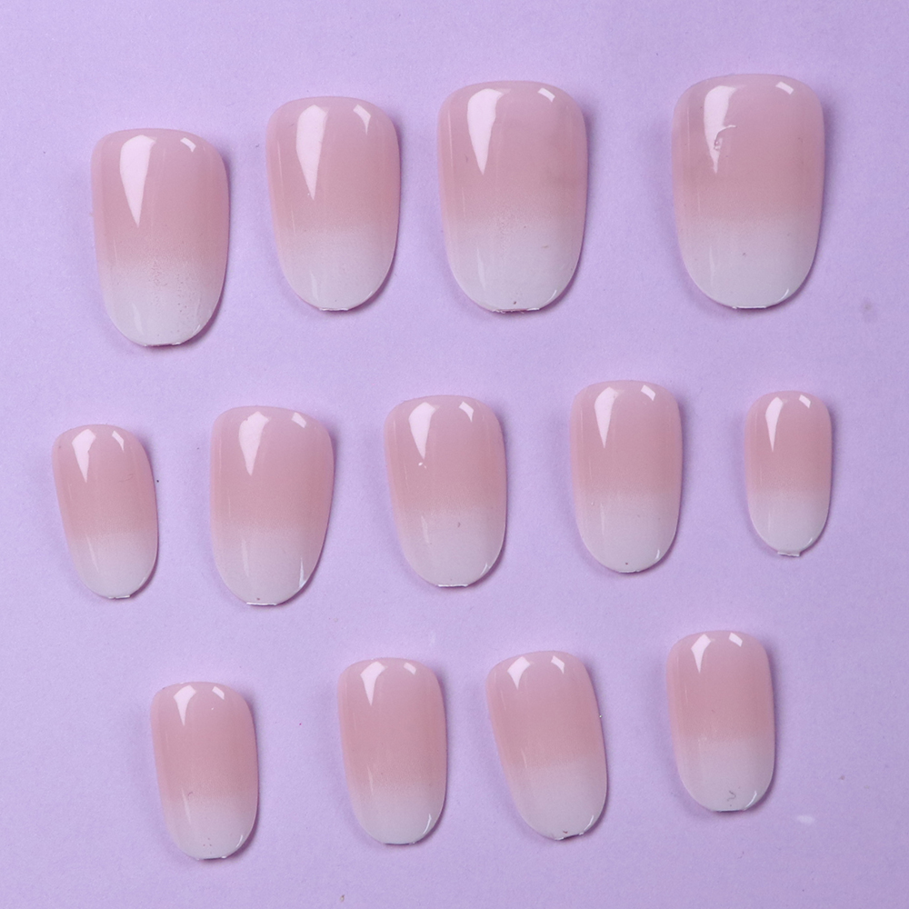 ARTAUG 24 قطعة لون اللحم اللوز - مراجعة Nail Art Pink وسعره