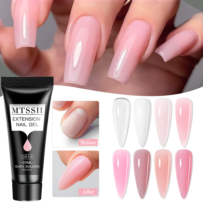 Mtssii 17 قطعة/المجموعة 20 ملل - مراجعة Nail Art Ombre وسعره