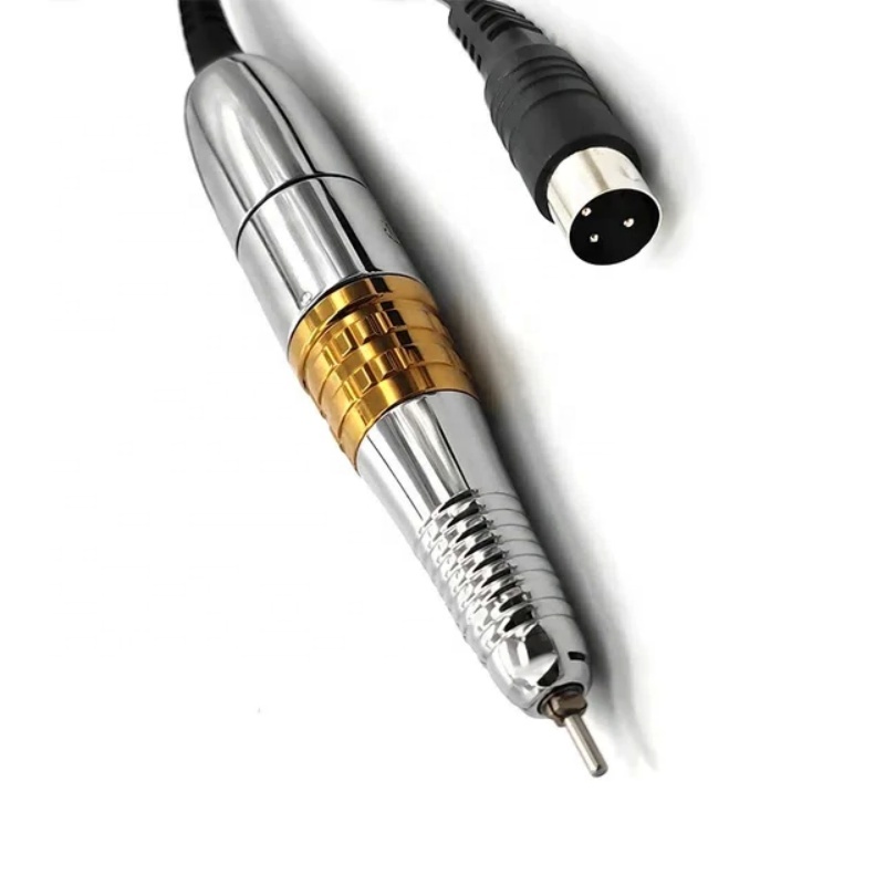 ماكينة مانيكير مباشرة من المصن - مراجعة Nail Drill Machine وسعره